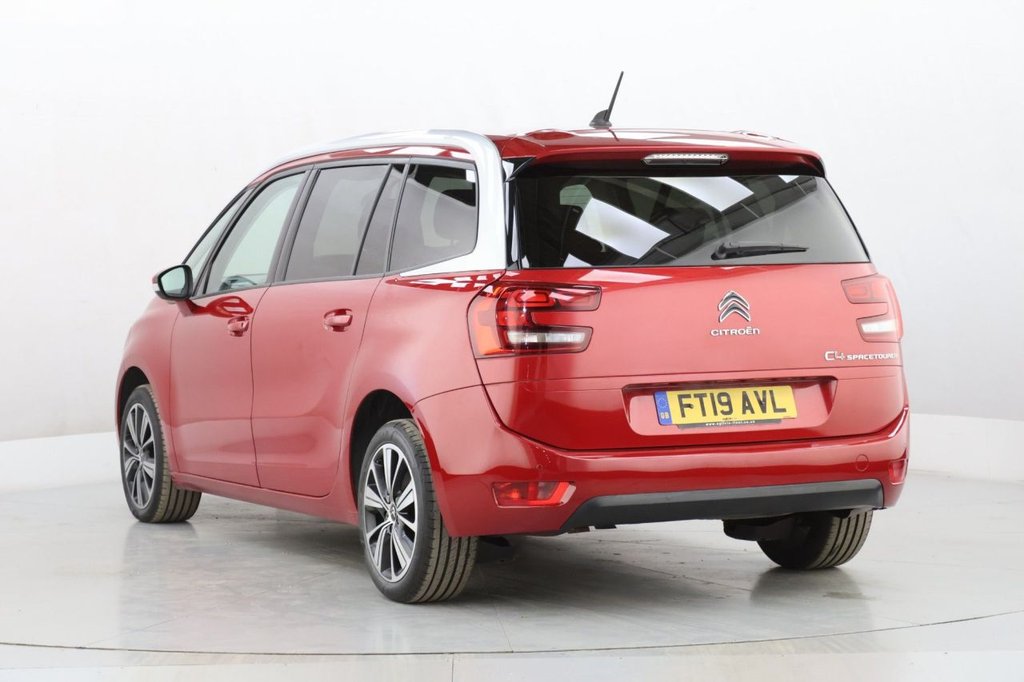 Used Citroen C4 Grand Picasso 2019 for sale - 77313308: Photo 7