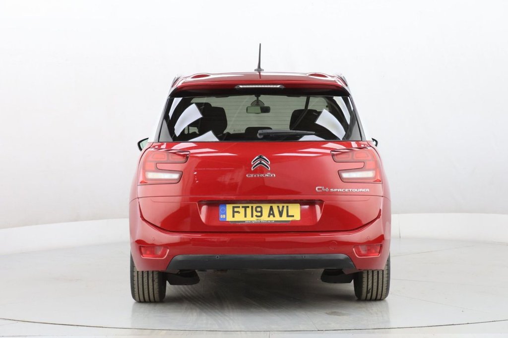 Used Citroen C4 Grand Picasso 2019 for sale - 77313308: Photo 9