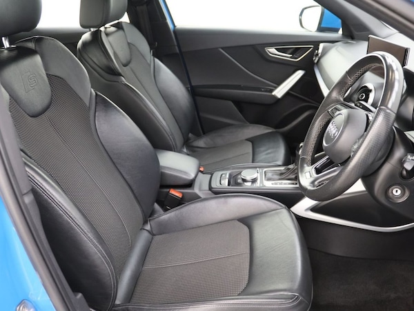 Used Audi Q2 2022 for sale - 76301047: Photo 12