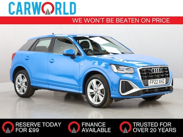 Used Audi Q2 2022 for sale - 76301047: Photo 1