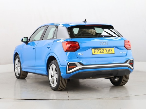 Used Audi Q2 2022 for sale - 76301047: Photo 7