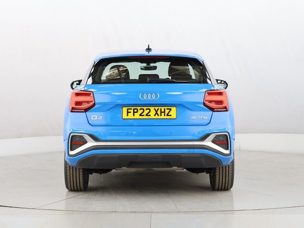 Used Audi Q2 2022 for sale - 76301047: Photo 9