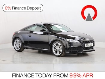 Used Audi TT 2021 for sale - 79527702: Photo