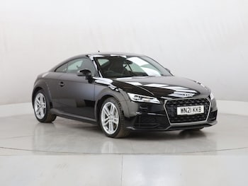 Used Audi TT 2021 for sale - 79527702: Photo