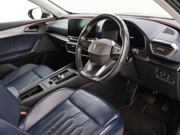 Used Cupra Formentor 2022 for sale - 76301055: Photo 10