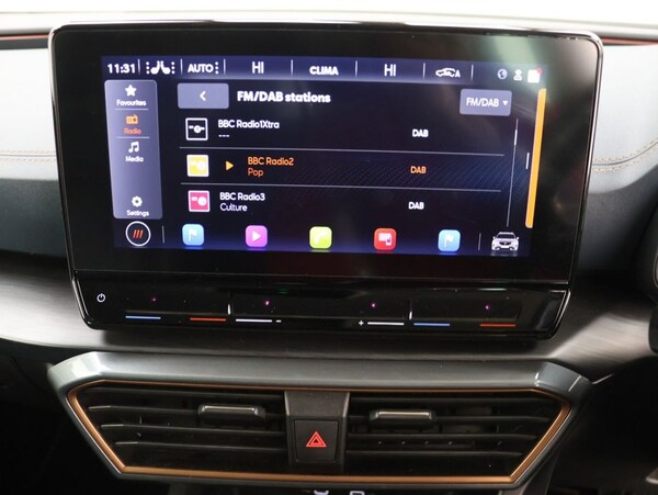 Used Cupra Formentor 2022 for sale - 76301055: Photo 13
