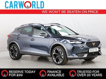 Used Cupra Formentor 2022 for sale - 76301055: Photo