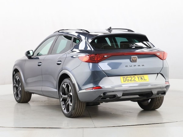 Used Cupra Formentor 2022 for sale - 76301055: Photo 7