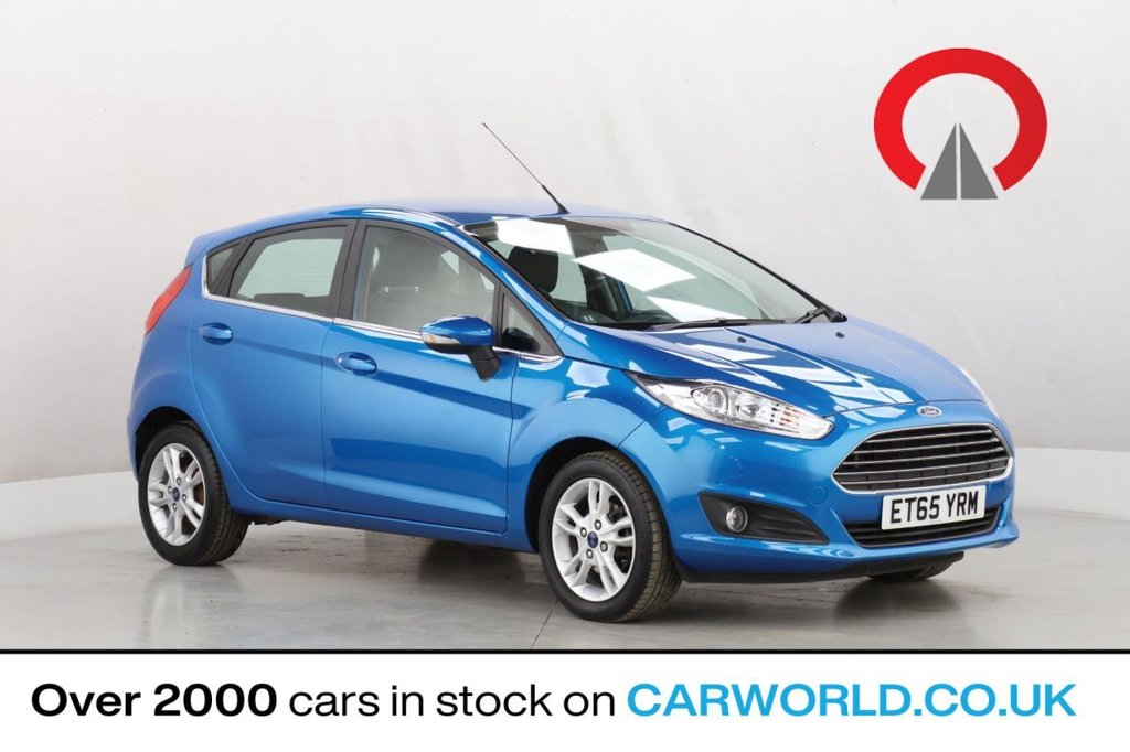 Used Ford Fiesta 2016 for sale - 77171745: Photo 1