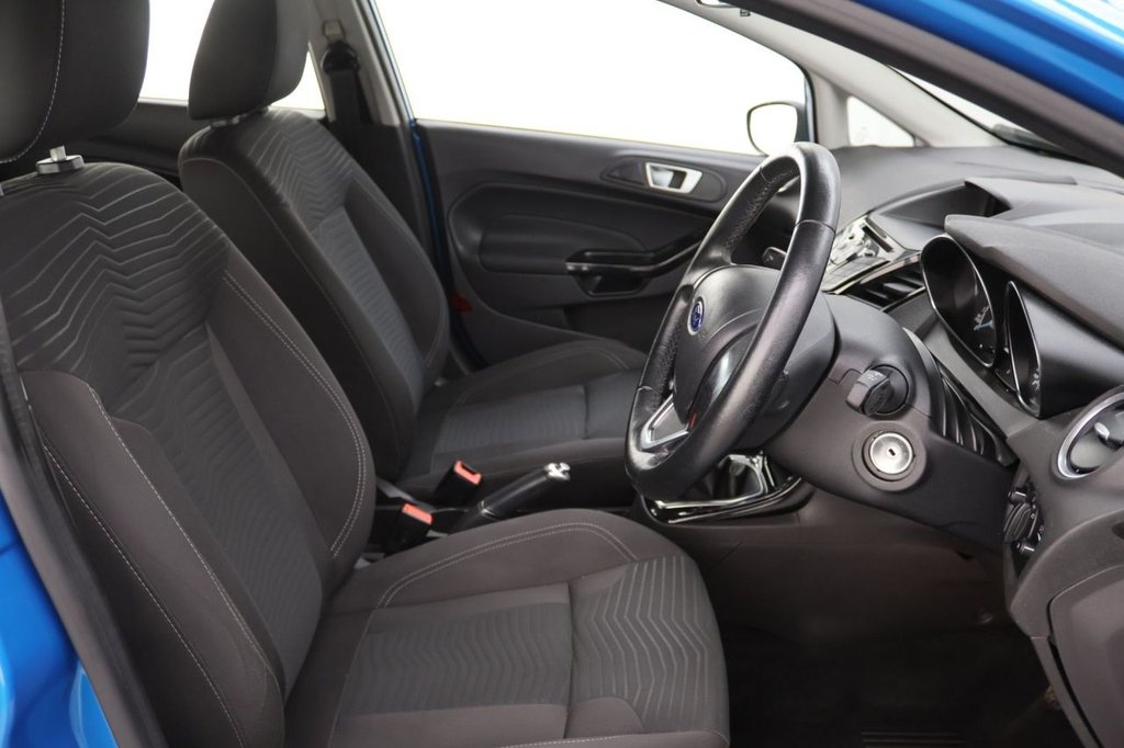 Used Ford Fiesta 2016 for sale - 77171745: Photo 12
