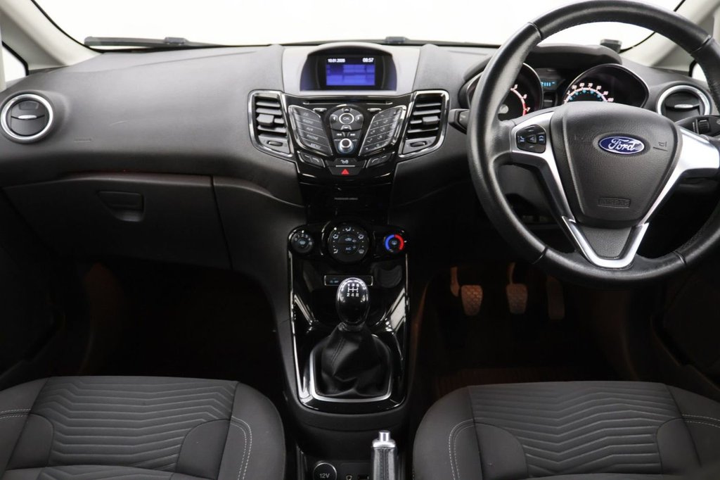 Used Ford Fiesta 2016 for sale - 77171745: Photo 17