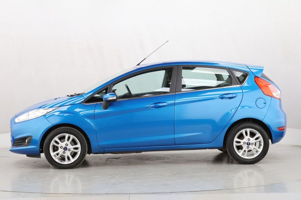 Used Ford Fiesta 2016 for sale - 77171745: Photo 6