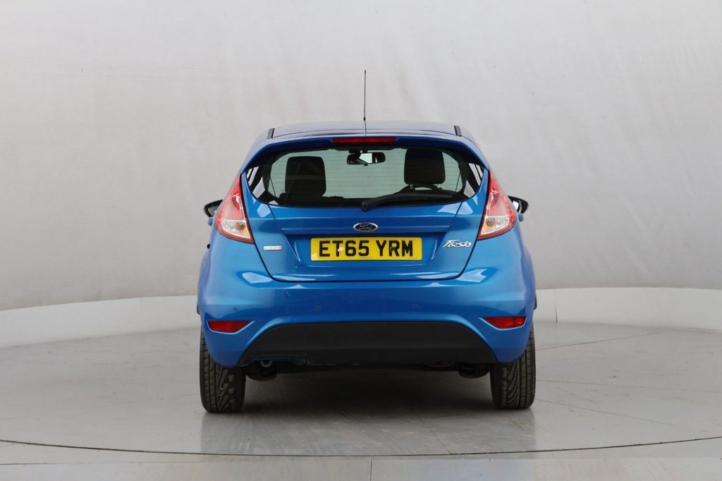 Used Ford Fiesta 2016 for sale - 77171745: Photo 9