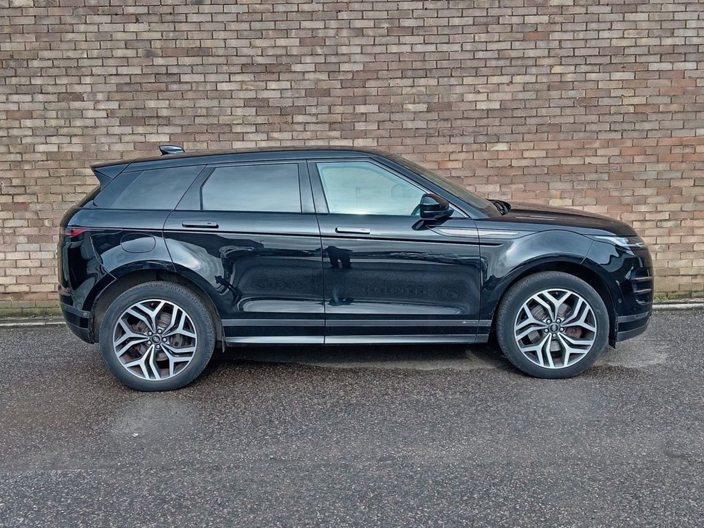 Used Land Rover Range Rover Evoque 2020 for sale - 77632120: Photo 3