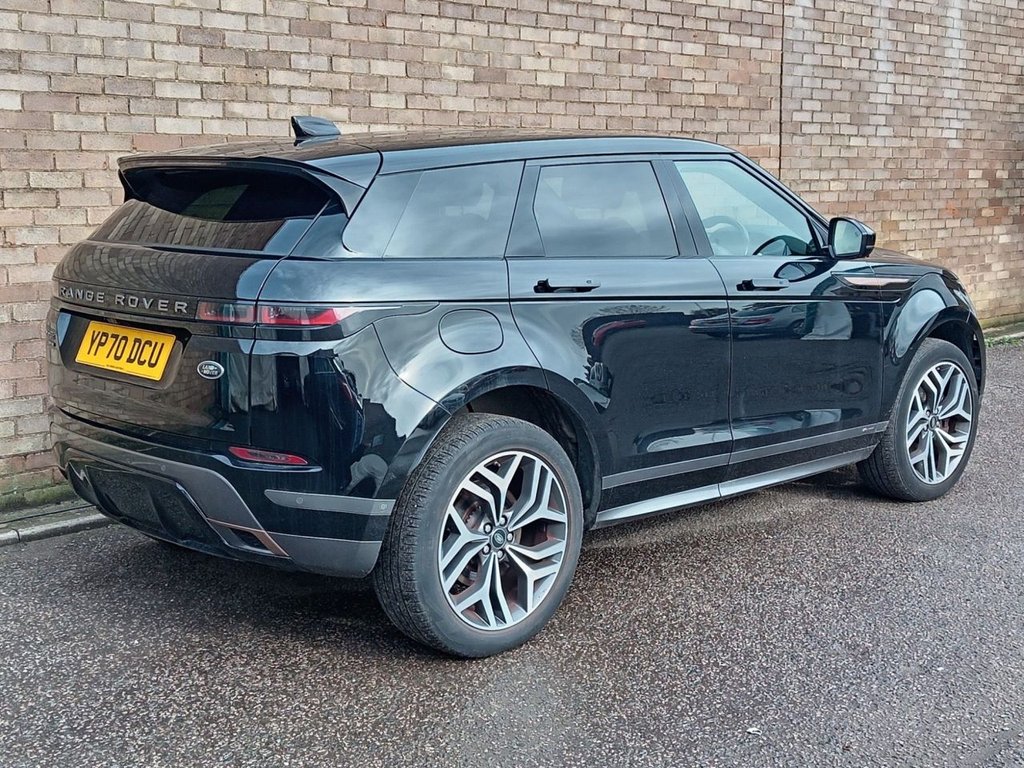Used Land Rover Range Rover Evoque 2020 for sale - 77632120: Photo 5