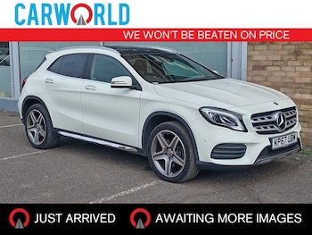 Mercedes-Benz - GLA