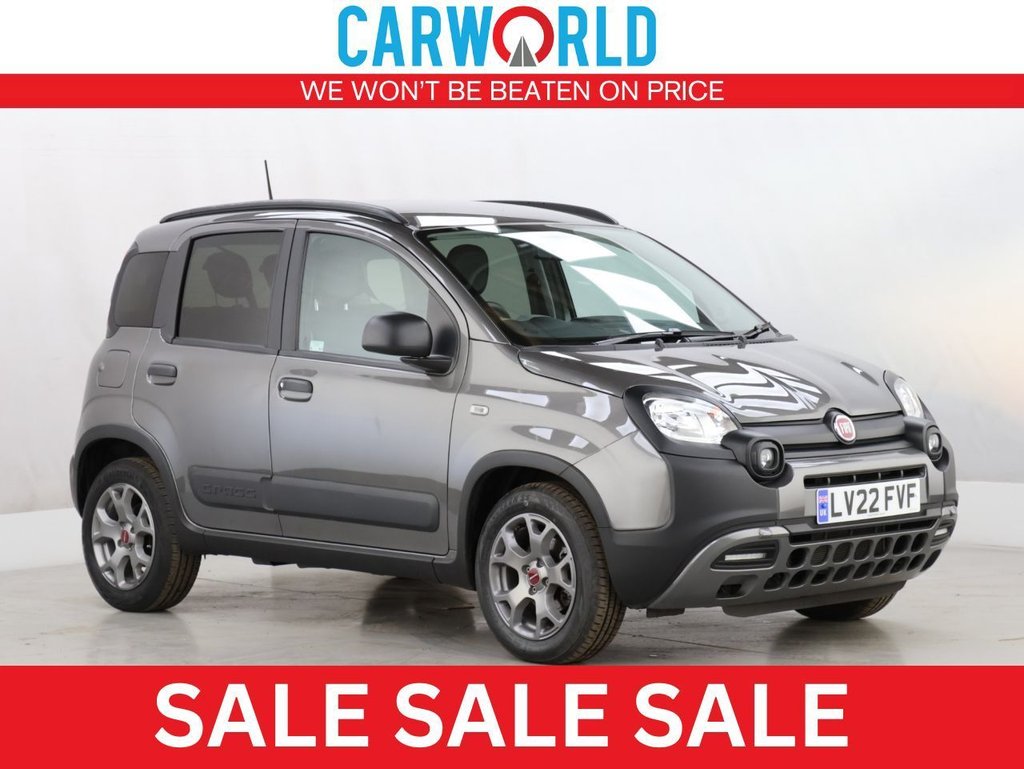 Used Fiat Panda 2022 for sale - 76505956: Photo 1