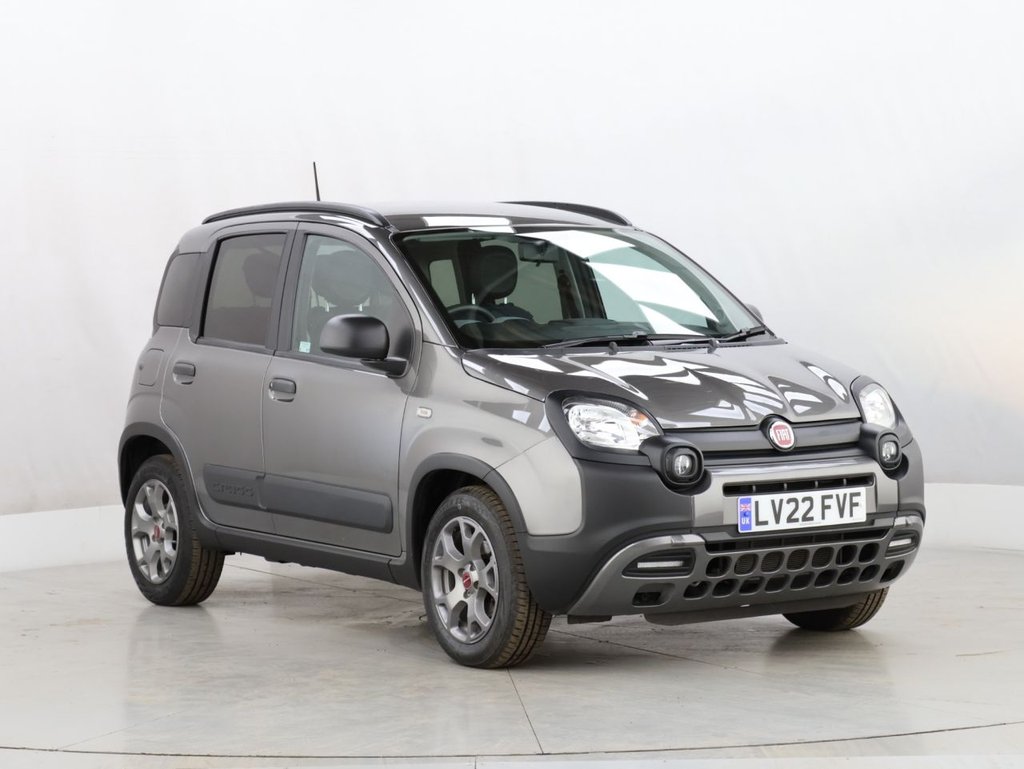 Used Fiat Panda 2022 for sale - 76505956: Photo 2