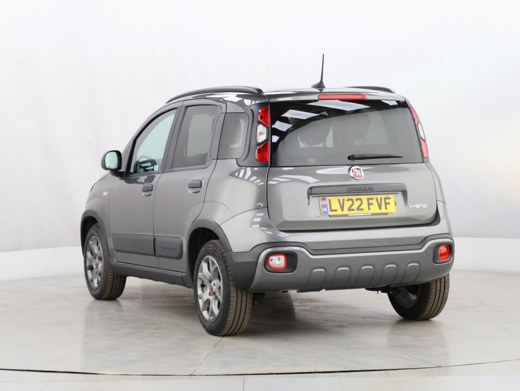 Used Fiat Panda 2022 for sale - 76505956: Photo 7