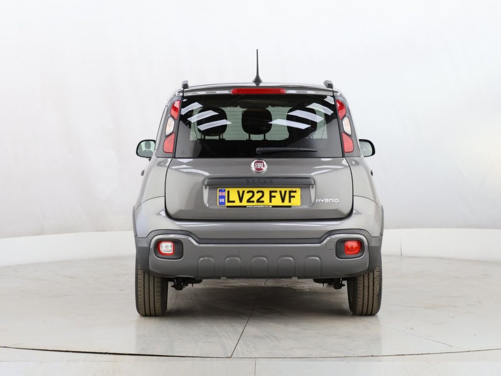 Used Fiat Panda 2022 for sale - 76505956: Photo 9