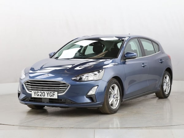 Used Ford Focus 2020 for sale - 76301043: Photo 5