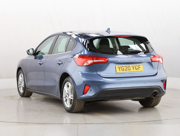 Used Ford Focus 2020 for sale - 76301043: Photo 7
