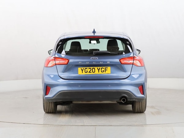 Used Ford Focus 2020 for sale - 76301043: Photo 9