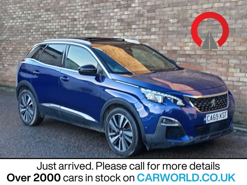Used Peugeot 3008 2019 for sale - 77275888: Photo 1