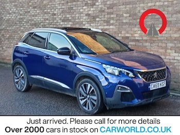 Peugeot 3008 feature image