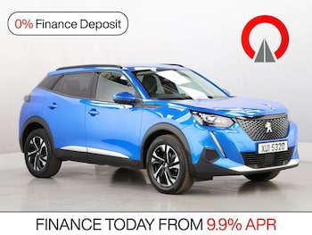 Used Peugeot 2008 2021 for sale - 78315247: Photo