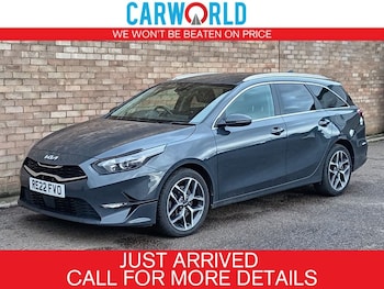 2022 (22) - 1.5 T-GDi 3 Sportswagon 5dr Petrol Manual Euro 6 (s/s) (158 bhp)