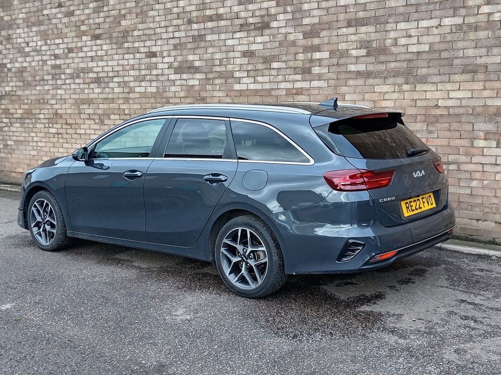 Used Kia Ceed 2022 for sale - 76541956: Photo 3