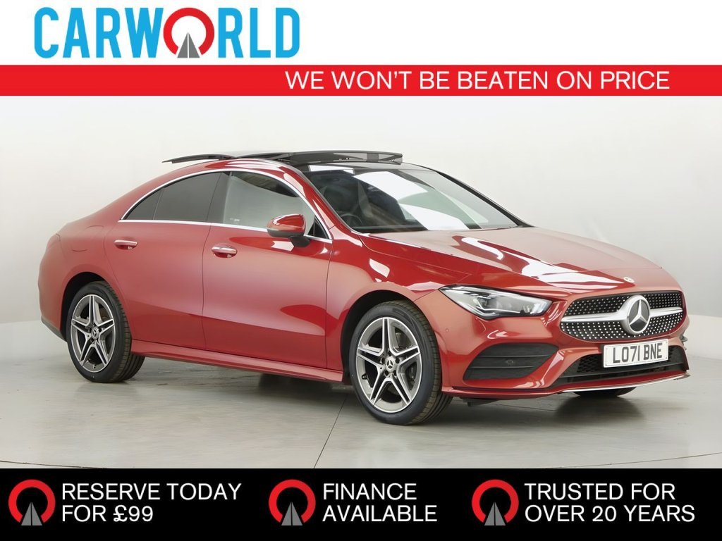 Used Mercedes-Benz CLA 2021 for sale - 76301041: Photo 1