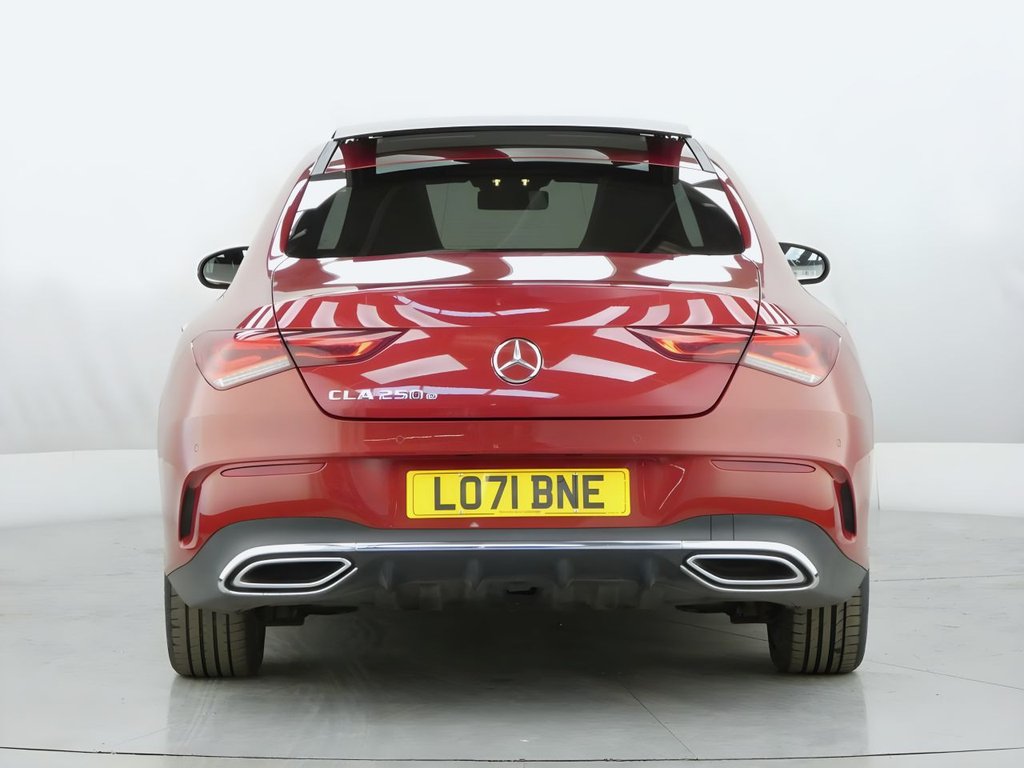 Used Mercedes-Benz CLA 2021 for sale - 76301041: Photo 8