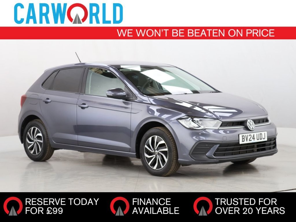 Used Volkswagen Polo 2024 for sale - 76301046: Photo 1