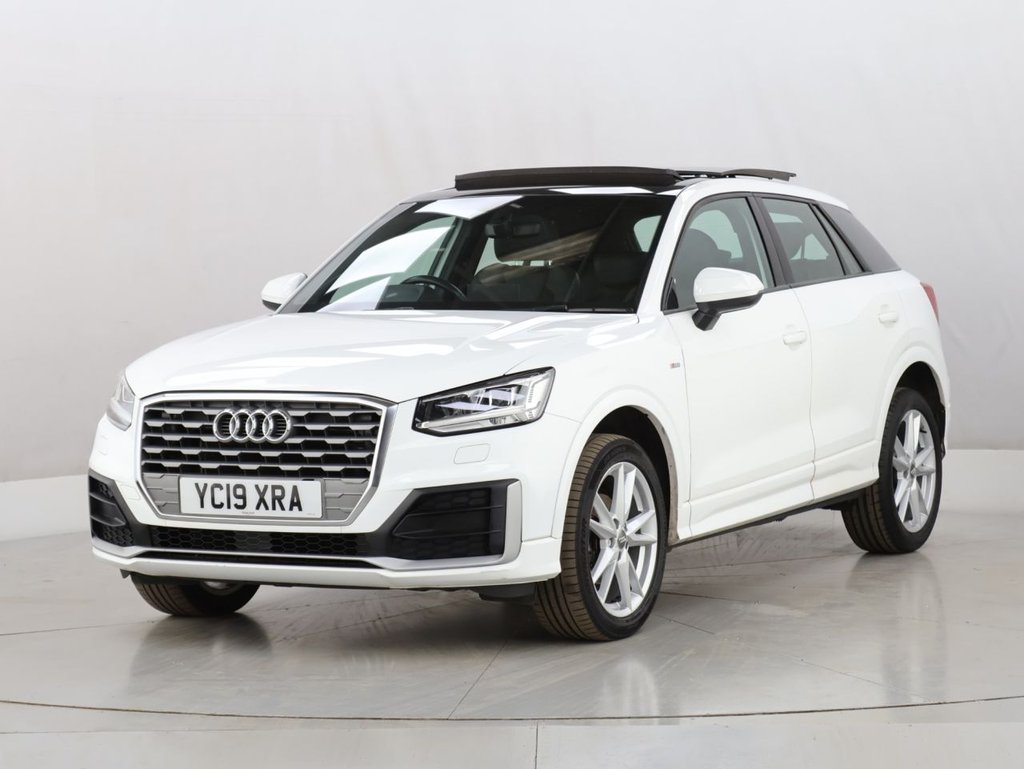 Used Audi Q2 2019 for sale - 77407908: Photo 6