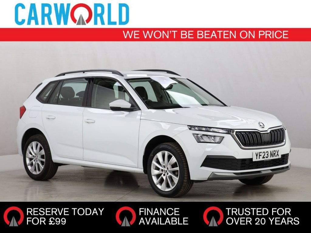 Used Skoda Kamiq 2023 for sale - 76301045: Photo 1