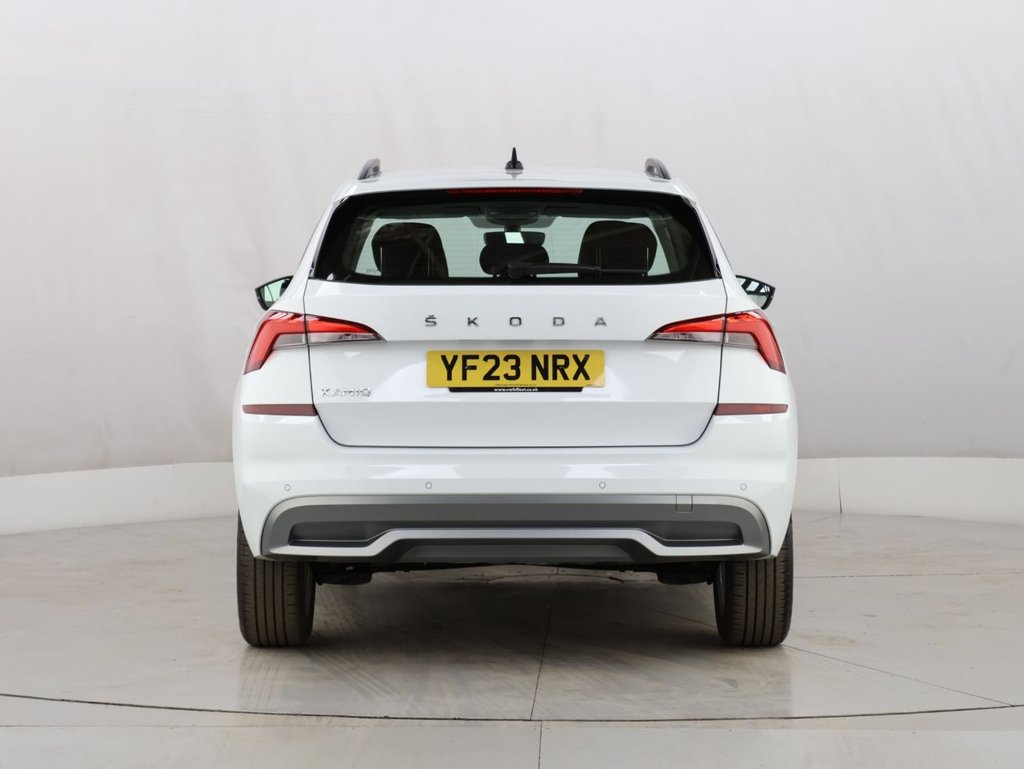 Used Skoda Kamiq 2023 for sale - 76301045: Photo 10