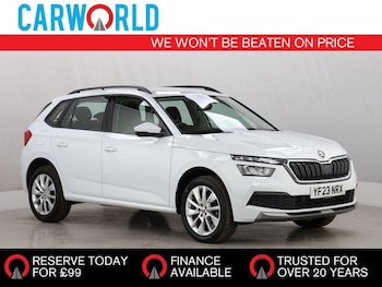 2023 (23) - 1.0 TSI SE SUV 5dr Petrol Manual Euro 6 (s/s) (95 ps)