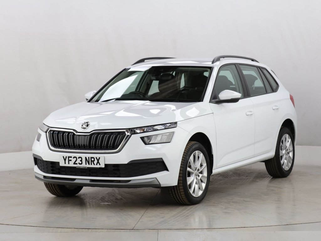 Used Skoda Kamiq 2023 for sale - 76301045: Photo 6