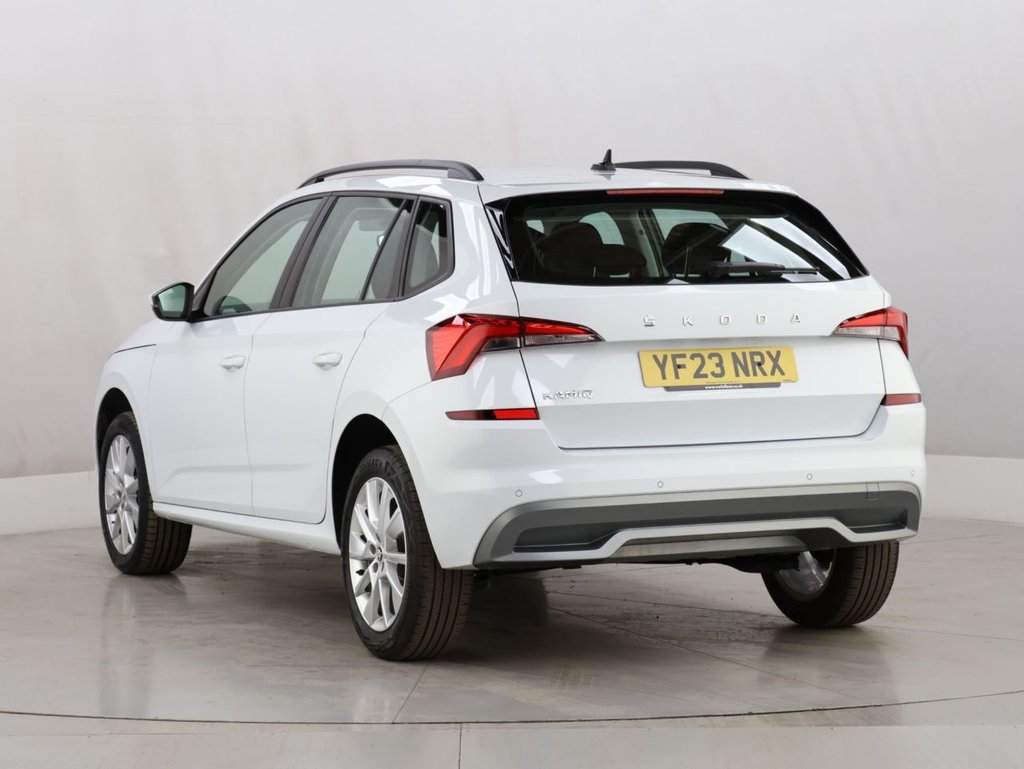 Used Skoda Kamiq 2023 for sale - 76301045: Photo 9