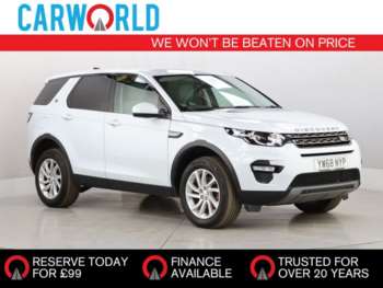 Used Land Rover Discovery Sport 2019 for sale - 75171429: Photo