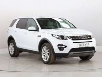 Used Land Rover Discovery Sport 2019 for sale - 75171429: Photo