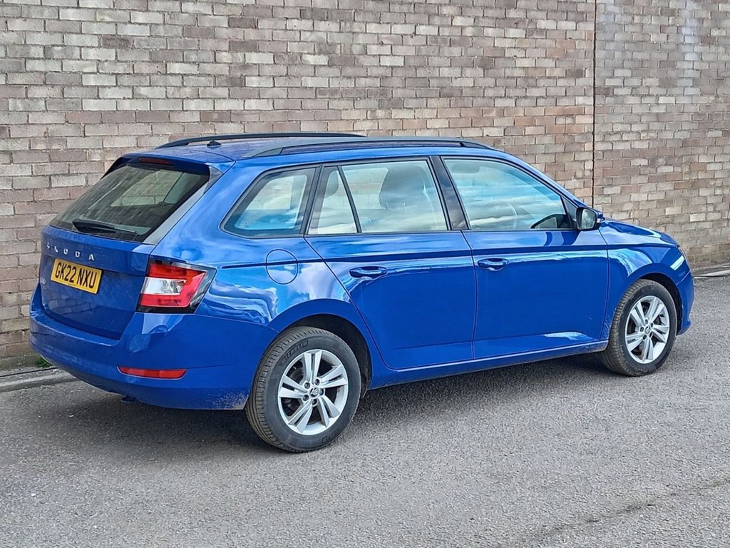 Used Skoda Fabia 2022 for sale - 77849799: Photo 3