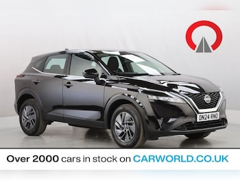 Nissan Qashqai feature image