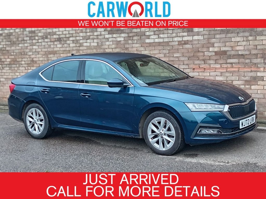 Used Skoda Octavia 2022 for sale - 76542126: Photo 1