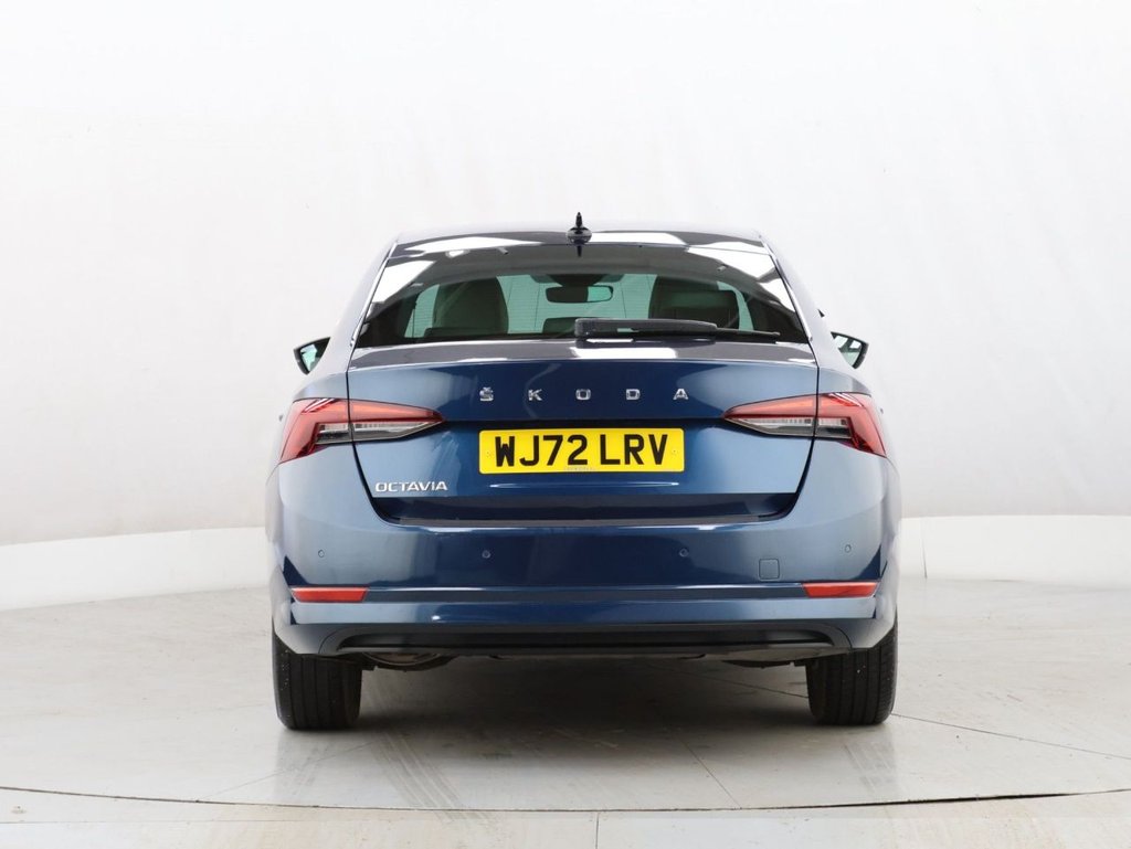 Used Skoda Octavia 2022 for sale - 76542126: Photo 13