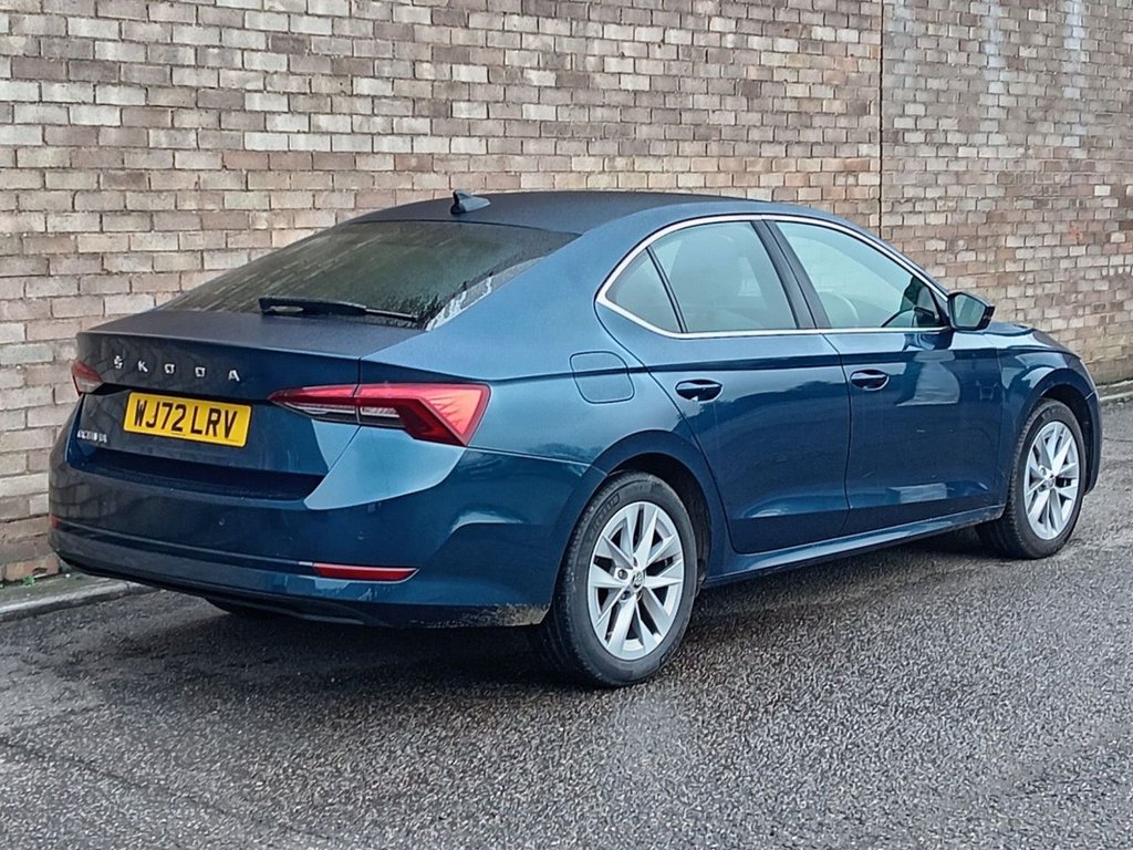 Used Skoda Octavia 2022 for sale - 76542126: Photo 3