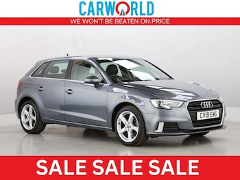 2019 (19) - 30 TFSI 116 Sport 5dr