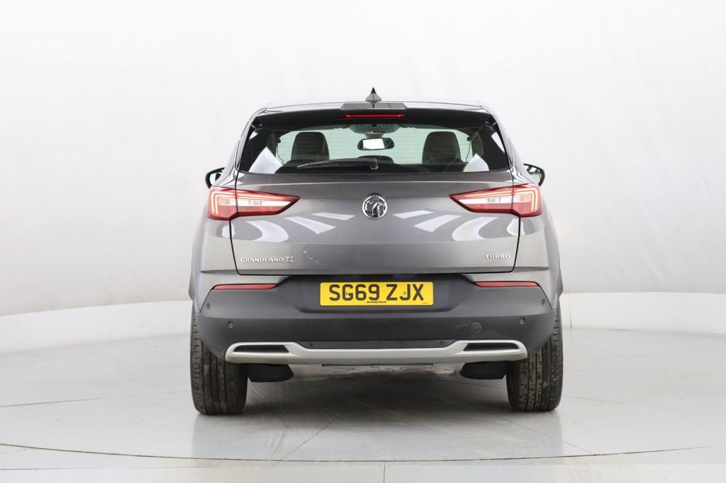 Used Vauxhall Grandland X 2019 for sale - 76923393: Photo 10